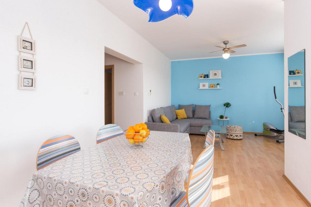 Apartments Mirjana * Central Location And Close To Beach Punat Exterior foto
